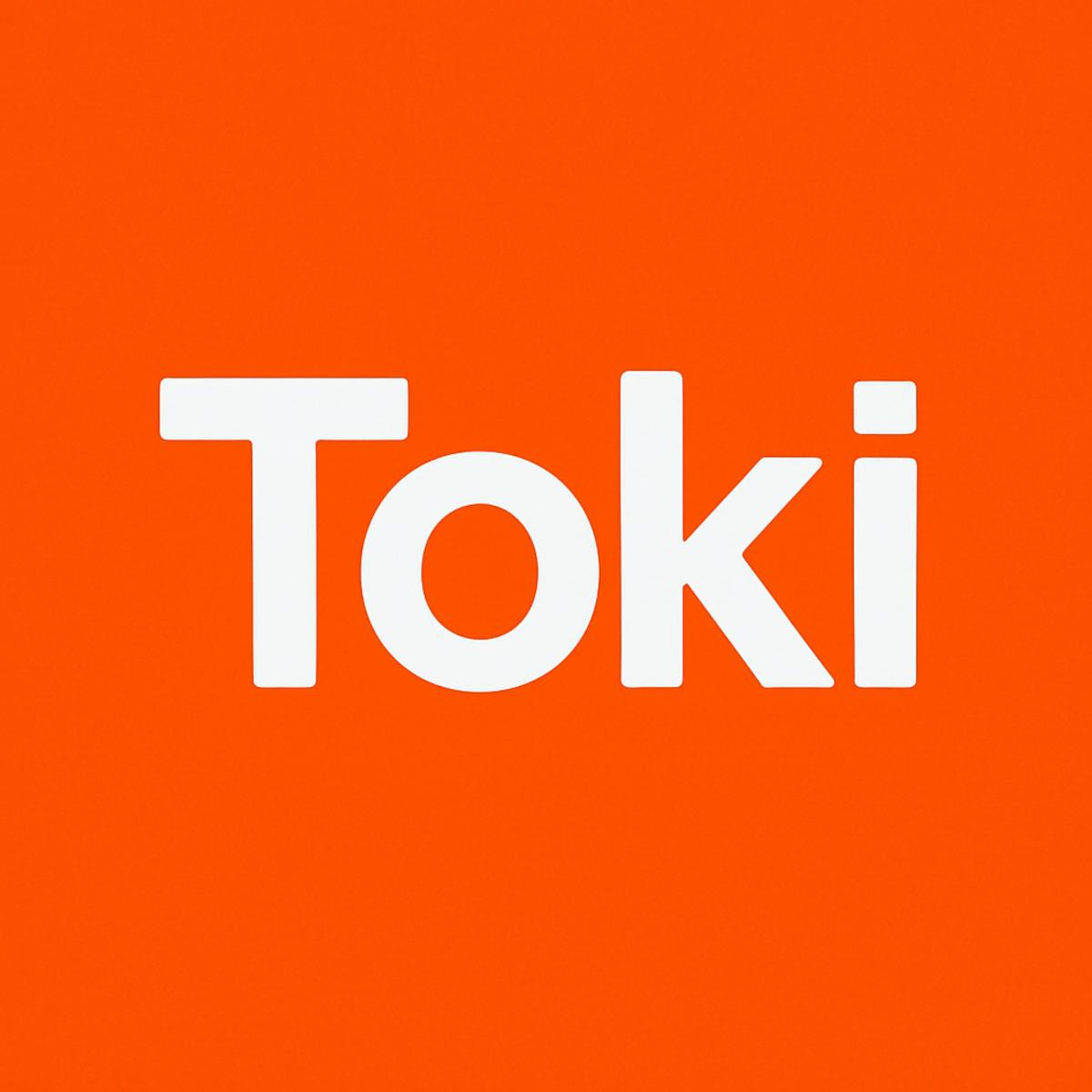 Toki Loyalty app LOGO